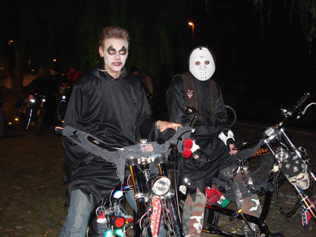 Bloody night cruise - gand - 31 octobre 2008   - 76 sur 82