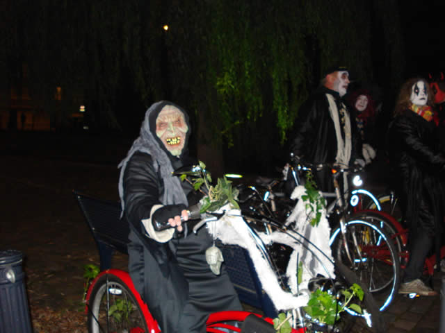 Bloody night cruise - gand - 31 octobre 2008   - 75 sur 82