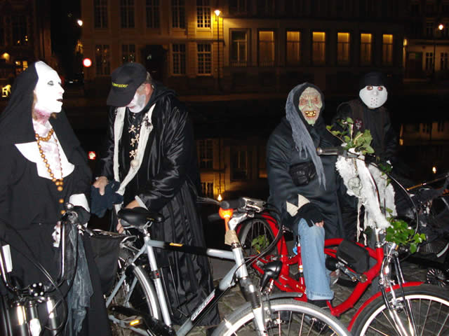 Bloody night cruise - gand - 31 octobre 2008   - 72 sur 82