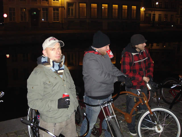 Bloody night cruise - gand - 31 octobre 2008   - 71 sur 82