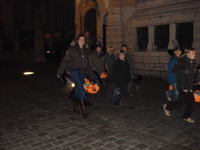 Bloody night cruise - gand - 31 octobre 2008   - 70 sur 82