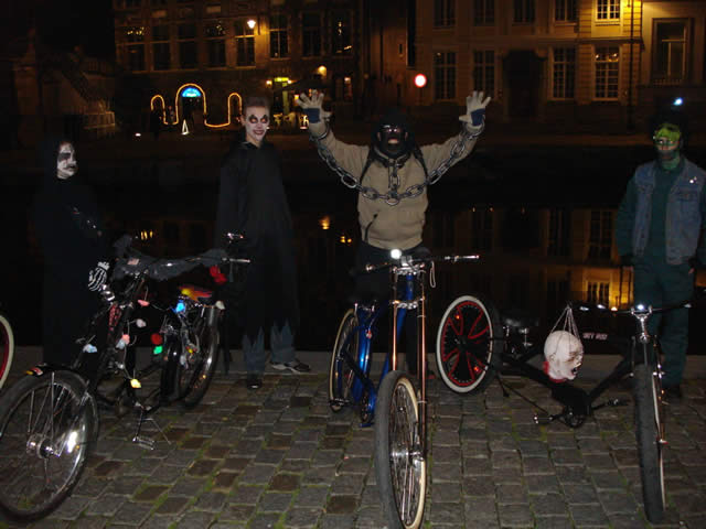 Bloody night cruise - gand - 31 octobre 2008   - 69 sur 82