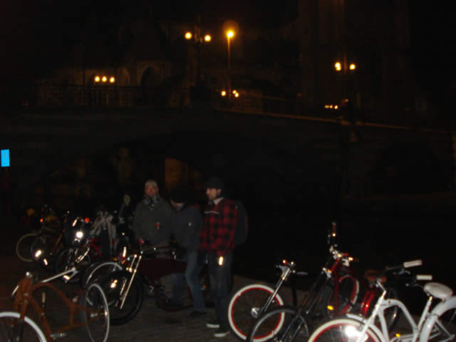 Bloody night cruise - gand - 31 octobre 2008   - 68 sur 82
