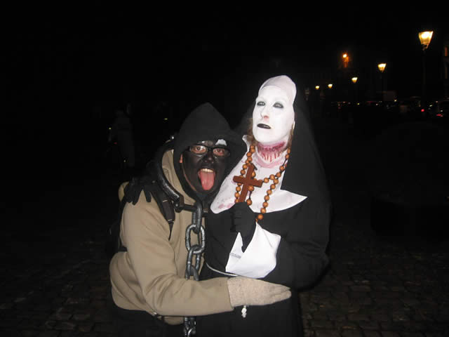 Bloody night cruise - gand - 31 octobre 2008   - 60 sur 82