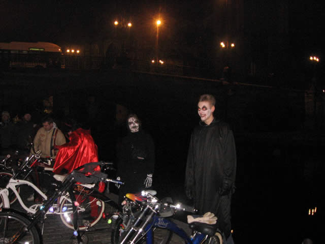 Bloody night cruise - gand - 31 octobre 2008   - 55 sur 82