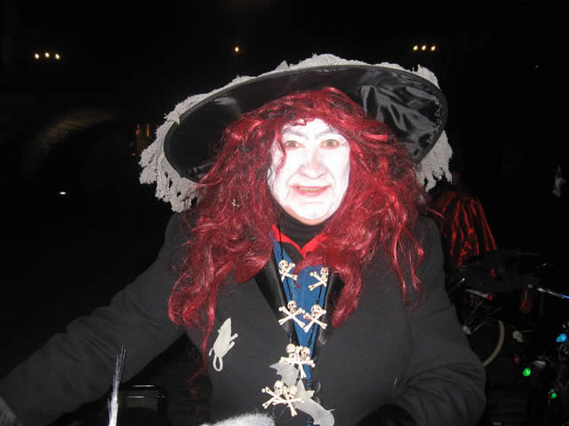 Bloody night cruise - gand - 31 octobre 2008   - 54 sur 82