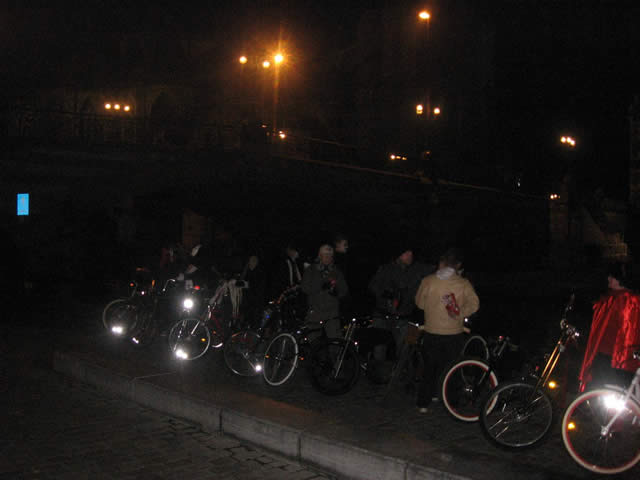 Bloody night cruise - gand - 31 octobre 2008   - 53 sur 82
