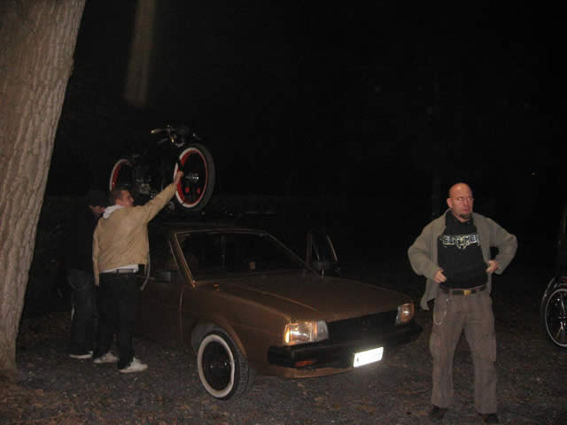 Bloody night cruise - gand - 31 octobre 2008   - 52 sur 82
