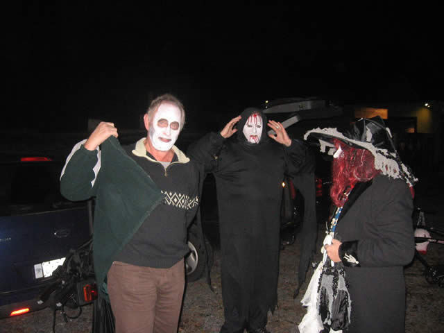 Bloody night cruise - gand - 31 octobre 2008   - 49 sur 82