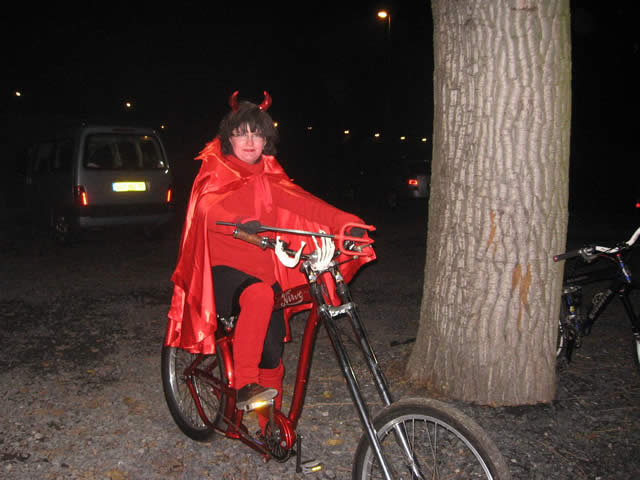 Bloody night cruise - gand - 31 octobre 2008   - 46 sur 82