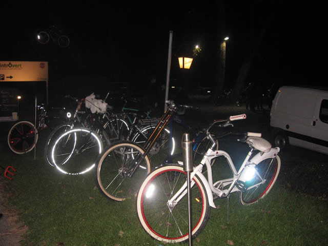 Bloody night cruise - gand - 31 octobre 2008   - 43 sur 82