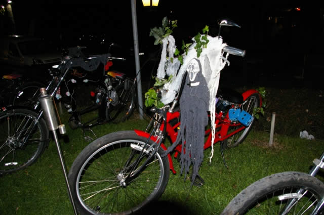 Bloody night cruise - gand - 31 octobre 2008   - 37 sur 82