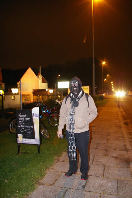 Bloody night cruise - gand - 31 octobre 2008   - 32 sur 82