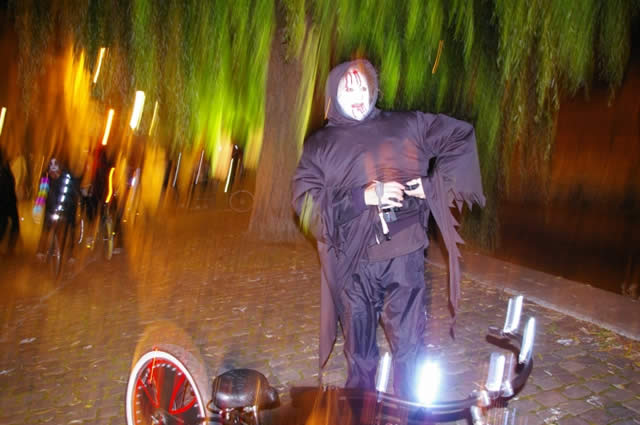 Bloody night cruise - gand - 31 octobre 2008   - 25 sur 82