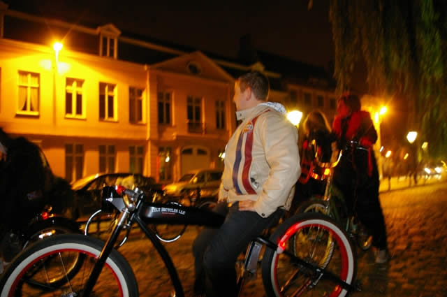 Bloody night cruise - gand - 31 octobre 2008   - 21 sur 82