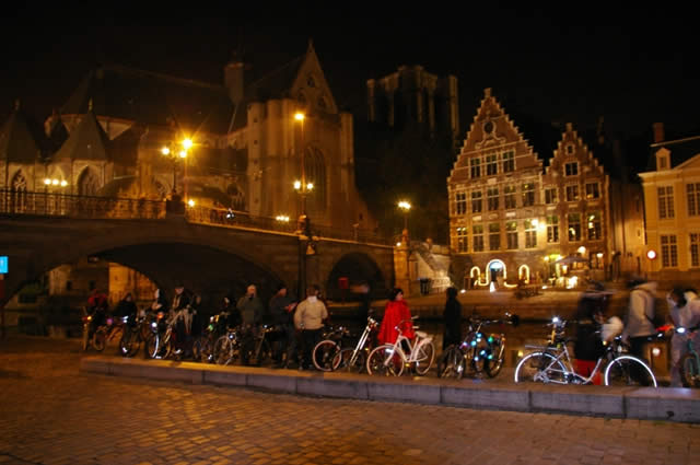 Bloody night cruise - gand - 31 octobre 2008   - 20 sur 82