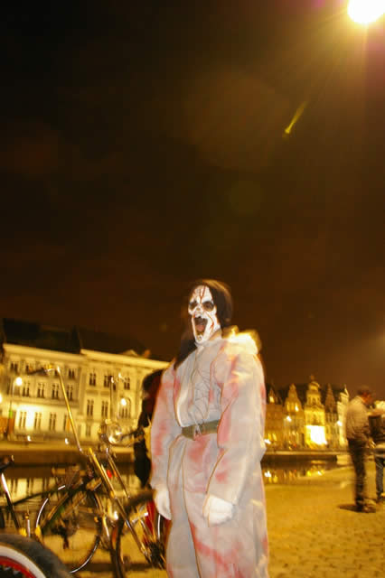 Bloody night cruise - gand - 31 octobre 2008   - 18 sur 82