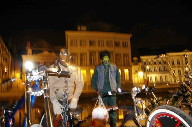 Bloody night cruise - gand - 31 octobre 2008   - 17 sur 82