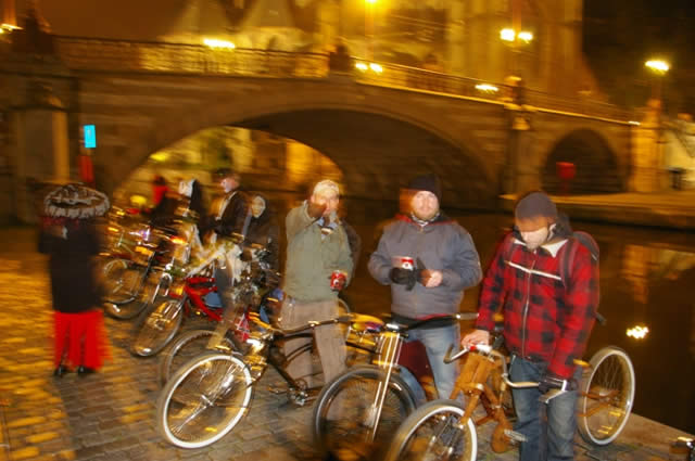 Bloody night cruise - gand - 31 octobre 2008   - 16 sur 82