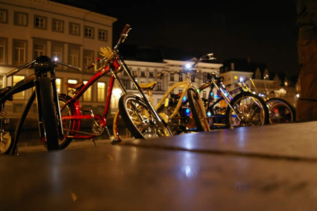 Bloody night cruise - gand - 31 octobre 2008   - 10 sur 82