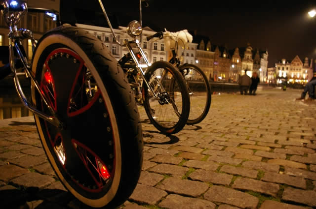 Bloody night cruise - gand - 31 octobre 2008   - 5 sur 82