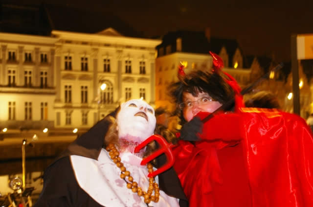 Bloody night cruise - gand - 31 octobre 2008   - 4 sur 82