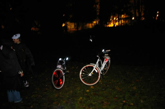 Bloody night cruise - gand - 31 octobre 2008   - 2 sur 82