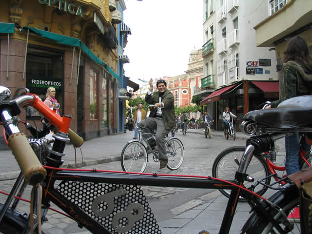 1er ruta custom sevilla - Sevilla (espagne) - 01 novembre 2008   - 27 sur 27