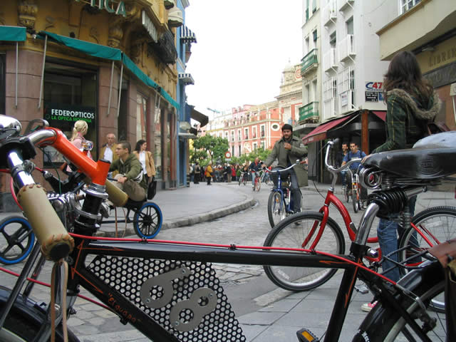 1er ruta custom sevilla - Sevilla (espagne) - 01 novembre 2008   - 25 sur 27