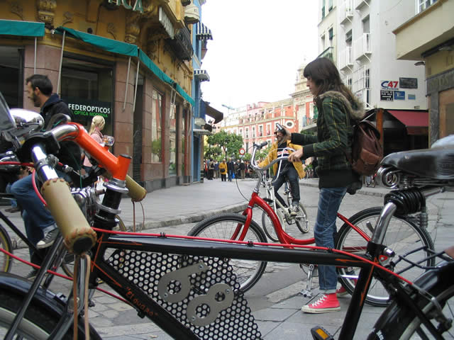 1er ruta custom sevilla - Sevilla (espagne) - 01 novembre 2008   - 24 sur 27