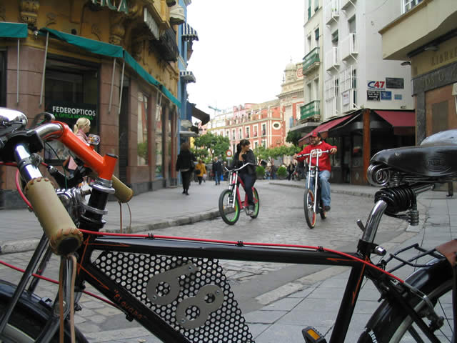 1er ruta custom sevilla - Sevilla (espagne) - 01 novembre 2008   - 23 sur 27
