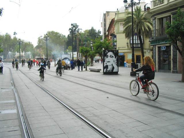 1er ruta custom sevilla - Sevilla (espagne) - 01 novembre 2008   - 20 sur 27