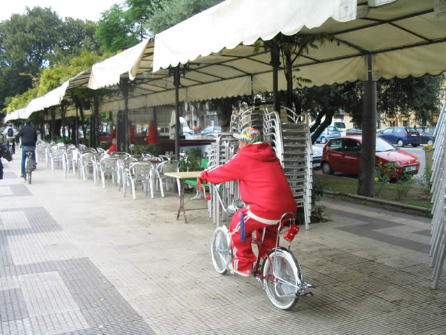 1er ruta custom sevilla - Sevilla (espagne) - 01 novembre 2008   - 15 sur 27