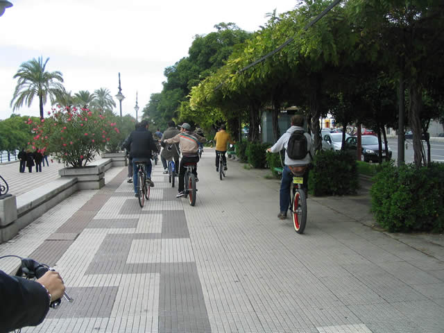 1er ruta custom sevilla - Sevilla (espagne) - 01 novembre 2008   - 14 sur 27