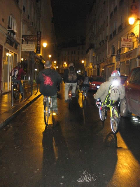 Cruise In Paris - Paris - 14 novembre 2008   - 28 sur 30