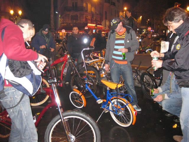 Cruise In Paris - Paris - 14 novembre 2008   - 26 sur 30