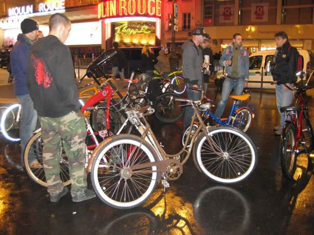 Cruise In Paris - Paris - 14 novembre 2008   - 25 sur 30