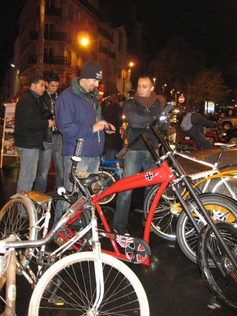 Cruise In Paris - Paris - 14 novembre 2008   - 24 sur 30
