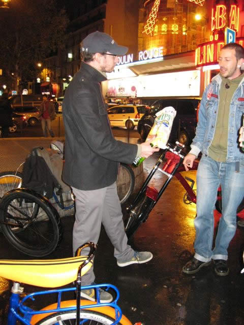 Cruise In Paris - Paris - 14 novembre 2008   - 22 sur 30
