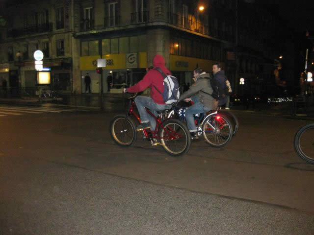 Cruise In Paris - Paris - 14 novembre 2008   - 15 sur 30
