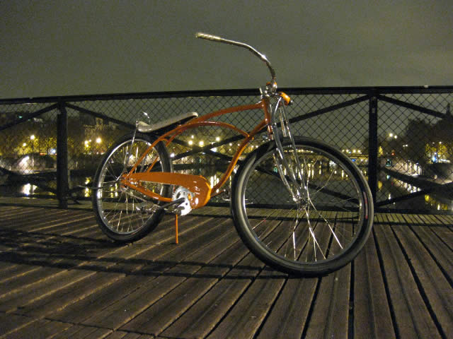 Cruise In Paris - Paris - 14 novembre 2008   - 8 sur 30