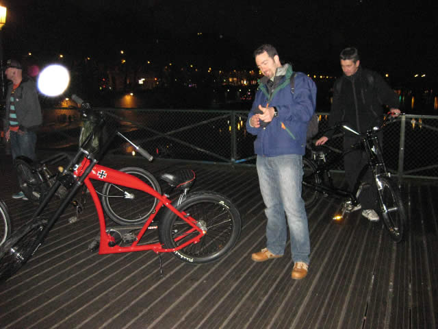 Cruise In Paris - Paris - 14 novembre 2008   - 6 sur 30