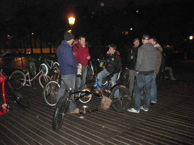 Cruise In Paris - Paris - 14 novembre 2008   - 5 sur 30