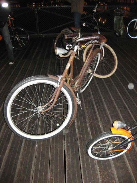 Cruise In Paris - Paris - 14 novembre 2008   - 3 sur 30
