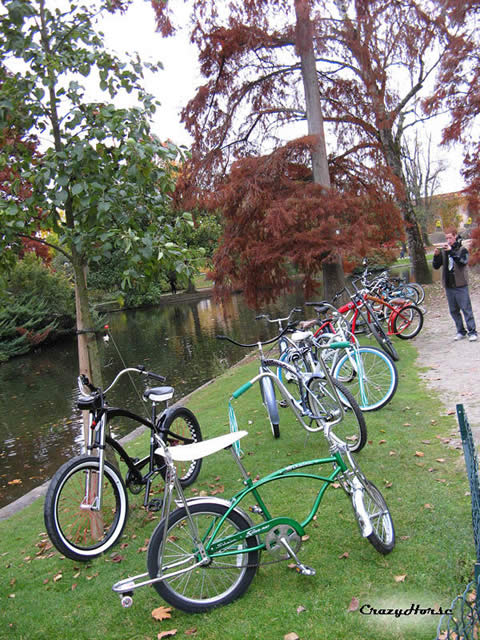 Cruise In Bordeaux - Bordeaux - 16 novembre 2008  - 33 sur 41