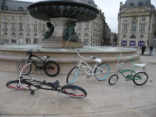 Cruise In Bordeaux - Bordeaux - 16 novembre 2008  - 32 sur 41
