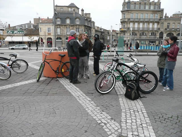 Cruise In Bordeaux - Bordeaux - 16 novembre 2008  - 31 sur 41