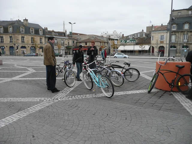 Cruise In Bordeaux - Bordeaux - 16 novembre 2008  - 30 sur 41