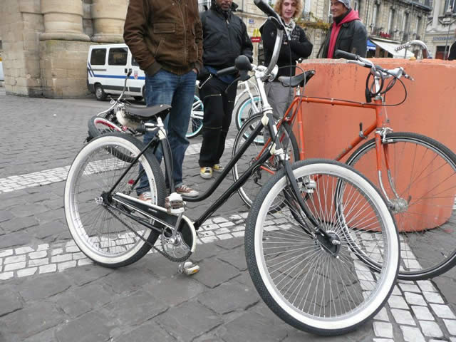 Cruise In Bordeaux - Bordeaux - 16 novembre 2008  - 28 sur 41