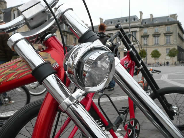 Cruise In Bordeaux - Bordeaux - 16 novembre 2008  - 25 sur 41